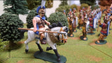 ROMANS ITALIANS INFANTRY CAVALRY PUNIC WARS - 1:32 - PAINTED (SET 8)