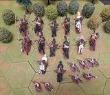 Romans Numidian Cavalry Punic Wars - 1:32 - Painted (SET 20)