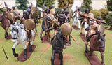 Romans Numidian Cavalry Punic Wars - 1:32 - Painted (SET 20)