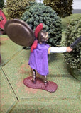 CARTAHAGINIAN INFANTRY CAVALRY PUNIC WARS - 1:32 - PAINTED (SET 13)