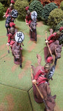 Hat - 9056 Carthaginian (light) Cavalry (EXCELLENT PAINTED) Set 3 - CP@