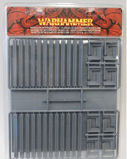 Warhammer - 65-21 Modular Movement New - @