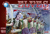Elves set 2 - 1:72 - Dark Alliance - 72005 - @