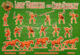 Dark Alliance - 72013 - Light Warriors of the Dead Cavalry - 1:72