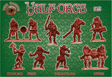 Dark Alliance - 72017 - Half-orcs set 3 - 1:72