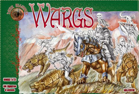 Wargs - 1:72 - Dark Alliance - 72019