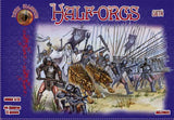 Half-orcs set 4 - 1:72 - Dark Alliance - 72022