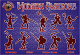 Dark Alliance - 72025 - Modern Amazons - 1:72