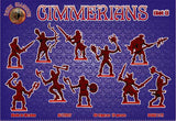 Cimmerians set 1 - 1:72 - Dark Alliance - 72027