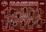 Dark Alliance - 72028 - Cimmerians set2 - 1:72