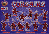 Corsairs Set 1 - 1:72 - Dark Alliance - 72043 - @