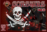 Corsairs Set 2 - 1:72 - Dark Alliance - 72044 - @