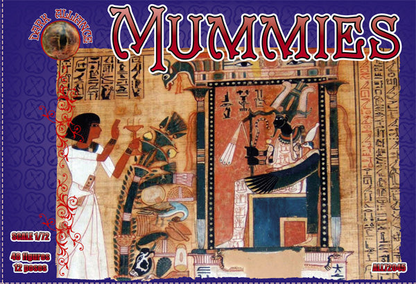 Mummies - 1:72 - Dark Alliance - 72045