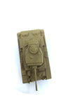German Panzer III (painted) in metal - 1:72 (20mm)