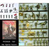 Pegasus - 7267 - RUSSIAN WAR AGAINST FASCISM - 1:72
