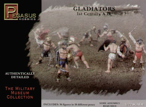 Gradiators - 1:72 - Pegasus - 7100 - @