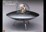 Pegasus - 9102 - Centauri U.F.O Short Range Saucers