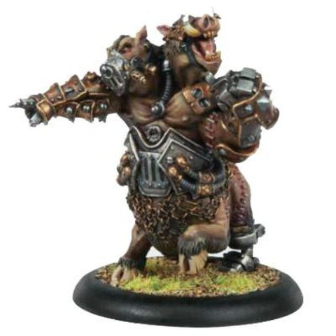 Sturm & Drang warlock - 28mm - Hordes
