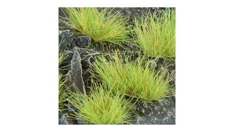 Gamers Grass GG4-LG - Gamer's Grass Lt Green 4mm Tufts