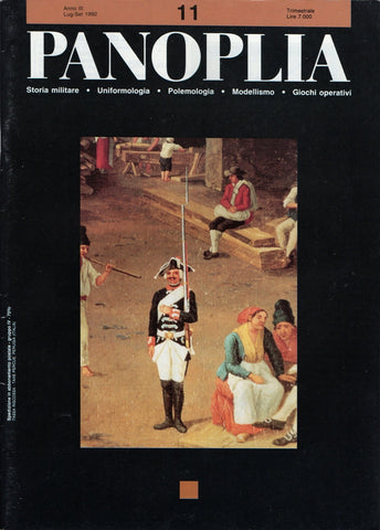 Magazines - Panoplia ISSUE 11