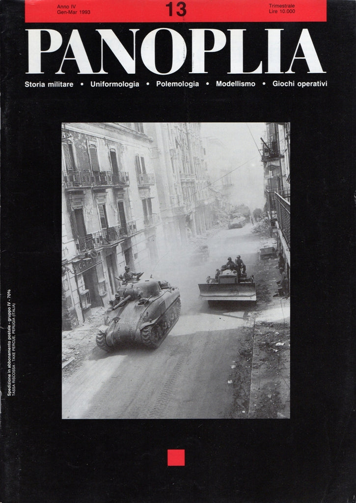 Magazines - Panoplia ISSUE 13