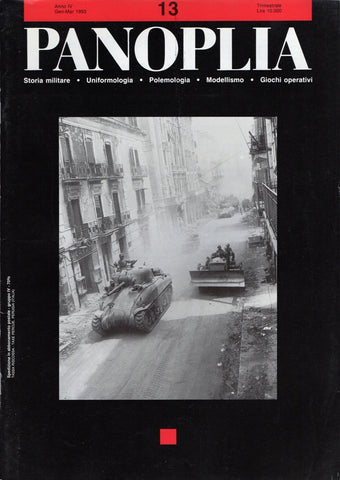 Magazines - Panoplia ISSUE 13