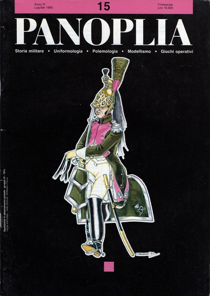 Magazines - Panoplia ISSUE 15