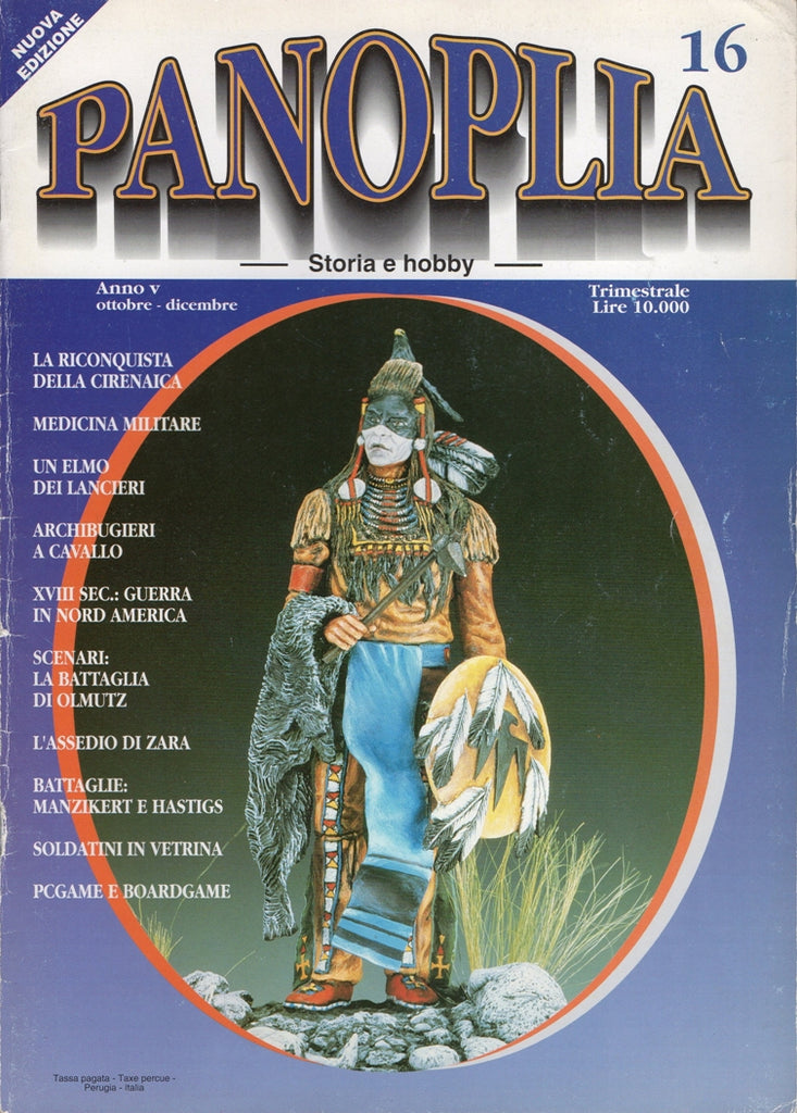 Magazines - Panoplia ISSUE 16