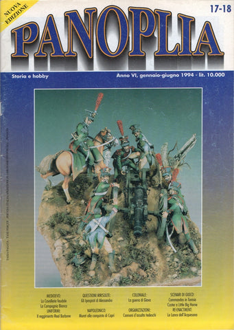 Magazines - Panoplia ISSUE 17-18