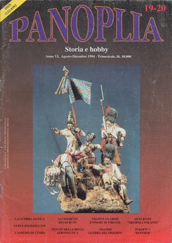 Magazines - Panoplia ISSUE 19-20