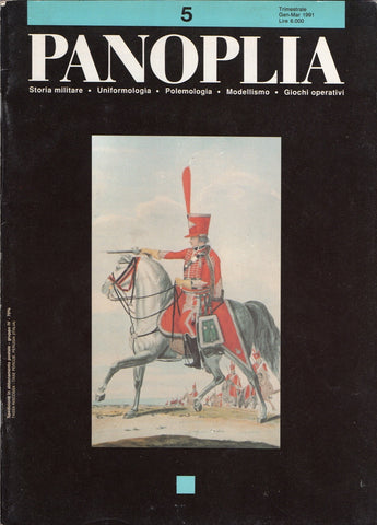 Magazines - Panoplia ISSUE 5