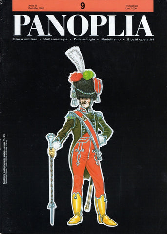 Magazines - Panoplia ISSUE 9