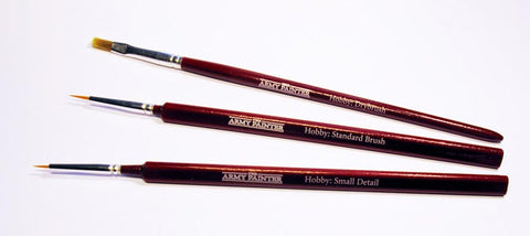 The Army Painter - ST5101 - Hobby brush starter set
