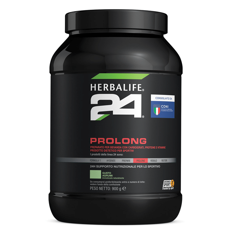Herbalife - Prolong - Bevanda isotonica Agrumi 900 g