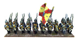 Prussian grenadiers x 20 (Seven Years war) - painted - 28mm - CP@
