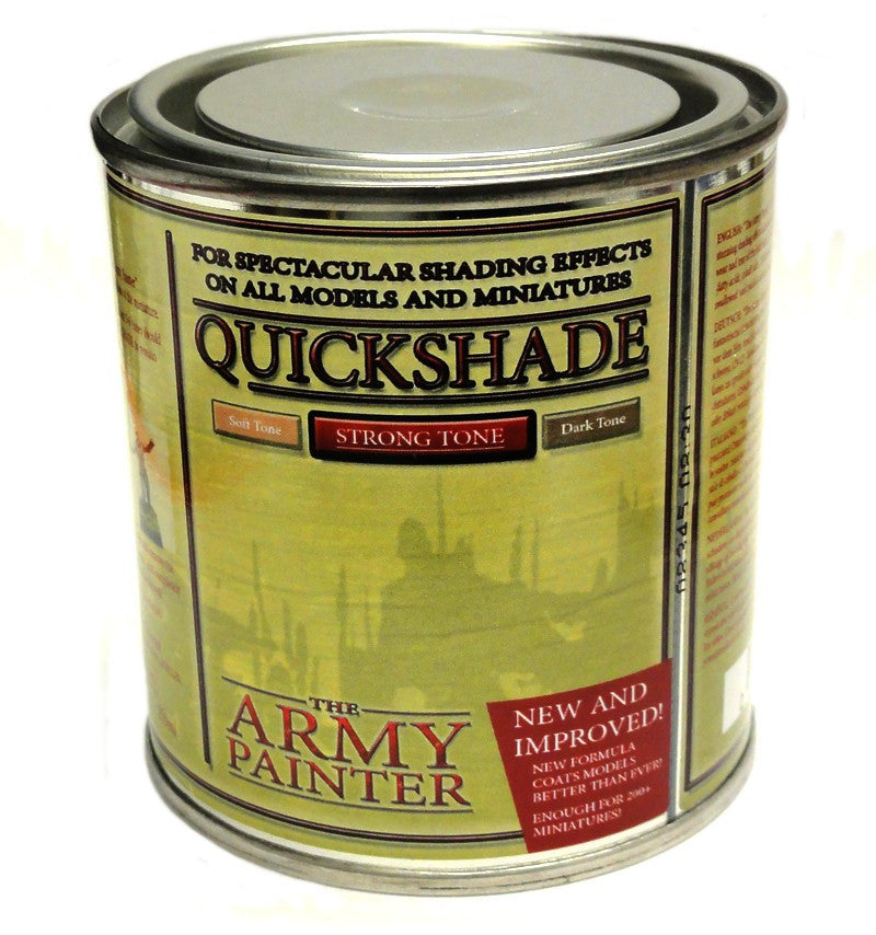 Quickshade Dipping (strong tone) - 250ml - The Army Painter - QS1002