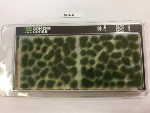 Gamers Grass GG4-G - Gamer's Grass Green 4mm Tufts