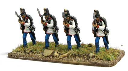 Mirliton - Austrian Grenadiers ,attack march - 15mm