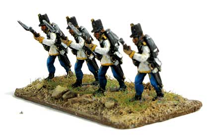 Mirliton - Hungarian Grenadiers attack march - 15mm