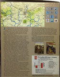 Roads to Gettysburg Volume III - Avalon Hill - Boardgame