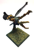 Warhammer Fantasy - Greater Daemons of Tzeentch: Lord of Change - 28mm - Painted