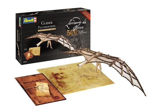 Revell 00516 - Glider - 1:8