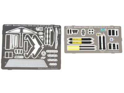 Revell 00711 - Mercedes-Benz C-Klasse - 1:24
