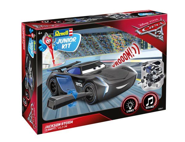 Revell - 00861 - Jackson Storm - 1:20