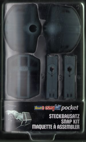 Revell 0653 - Darth Vader's - 1:121