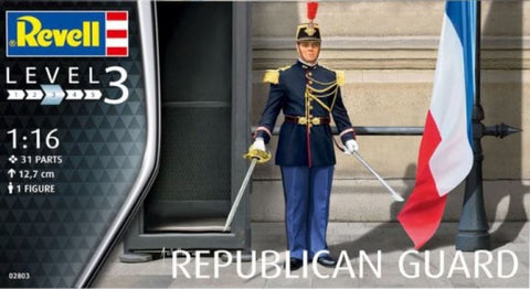 Revell - 2803 Republican Guard - 1:16 - @