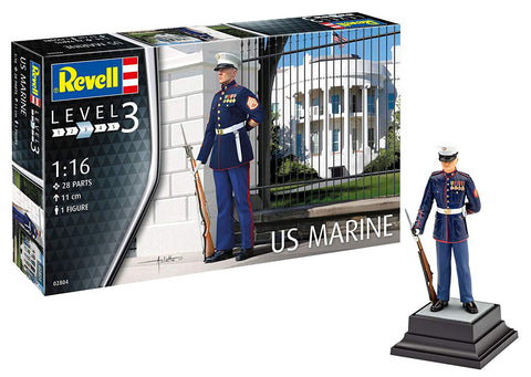 U.S. Marines - 1:16 - Revell - 2804 - @