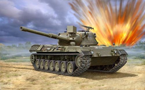 Revell - 3240 - Leopard - 1:35