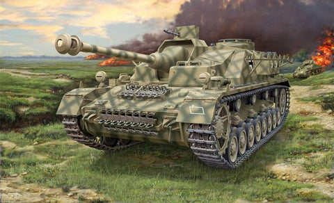 Revell 3255 - Sturmgeschutz/StuG.IV - 1:35