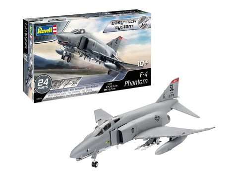 F-4E Phantom II - 1:72 - Revell - 3651 - @